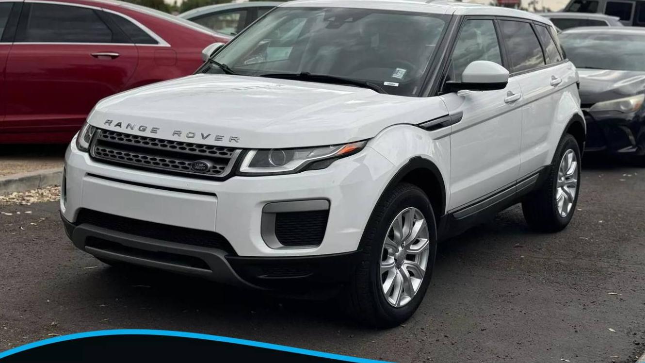 LAND ROVER RANGE ROVER EVOQUE 2017 SALVP2BG9HH234893 image